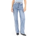 thumbnail image 1 of Jeans Quarry Wide Leg denim para mujer, 1 of 5