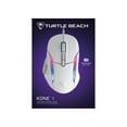 thumbnail image 1 of Turtle Beach® Kone™ II Ergonomic Gaming Mouse - White, 1 of 7