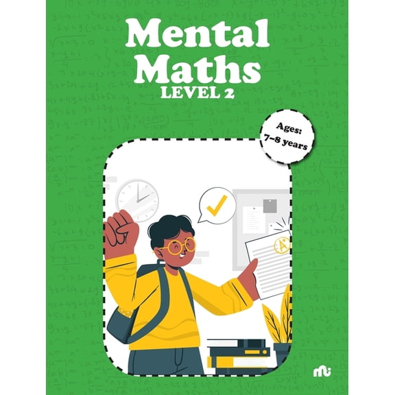 Mental Maths: Level 2, (Paperback)