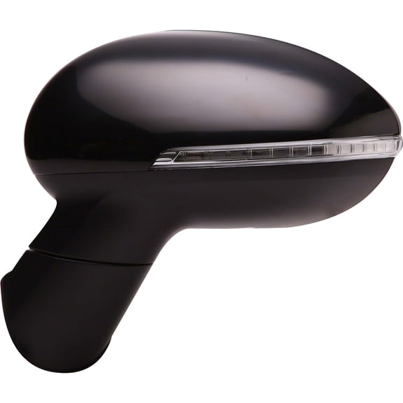 New Original Equipment Side Mirrors Left Power w/Signal to 12/16/13 876101W150 fits 2012-2014 KIA Rio