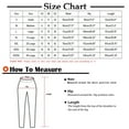 thumbnail image 2 of AherBiu Plus Size Sweatpants Womens Trendy High Wasited Fleece Straight Leg Pants with Pockets Workout Pants, 2 of 3