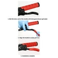 thumbnail image 5 of Road Bike Shifts Brake Levers Cover Silicone Sleeve Bike Shifter Protective Hoods Cycling Accessories Easy to Use, 5 of 8