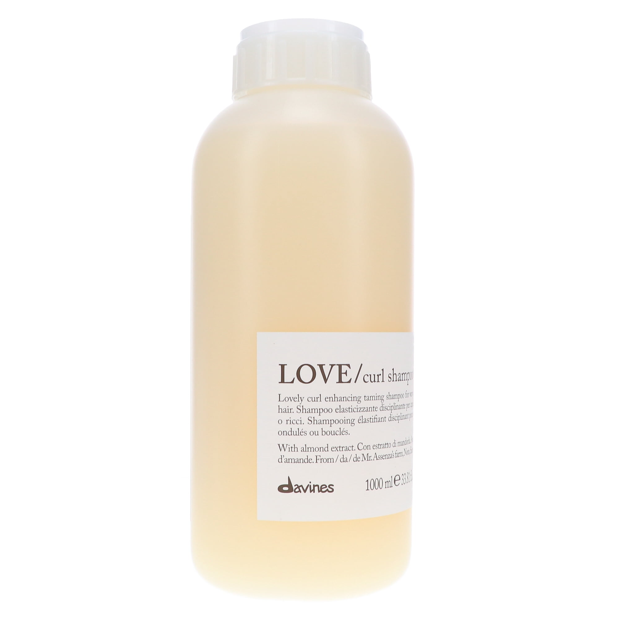 Davines LOVE Curl Enhancing Shampoo 33.81 oz