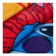 thumbnail image 3 of Cobertor Providencia Serenity Stitch King de 180x210 cm Amarillo, 3 of 4