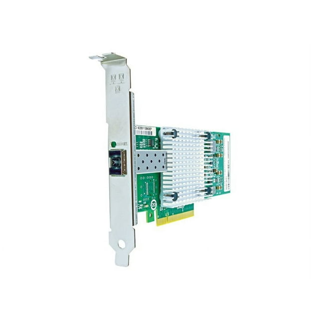 Axiom - Adaptateur Réseau - PCIe 2.0 x8 - 10 Gigabit SFP+ x 1