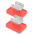 thumbnail image 1 of Shisuyan 2pcs Ladder Stabilizer Extension Ladder Replacement Ladder Leg Protective Cover, 1 of 8