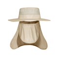 thumbnail image 4 of Sombrero de cubo Yuyangstore Visera Ligero Impermeable Pescador Gorras de pesca plegables Estilo E Caqui, 4 of 8