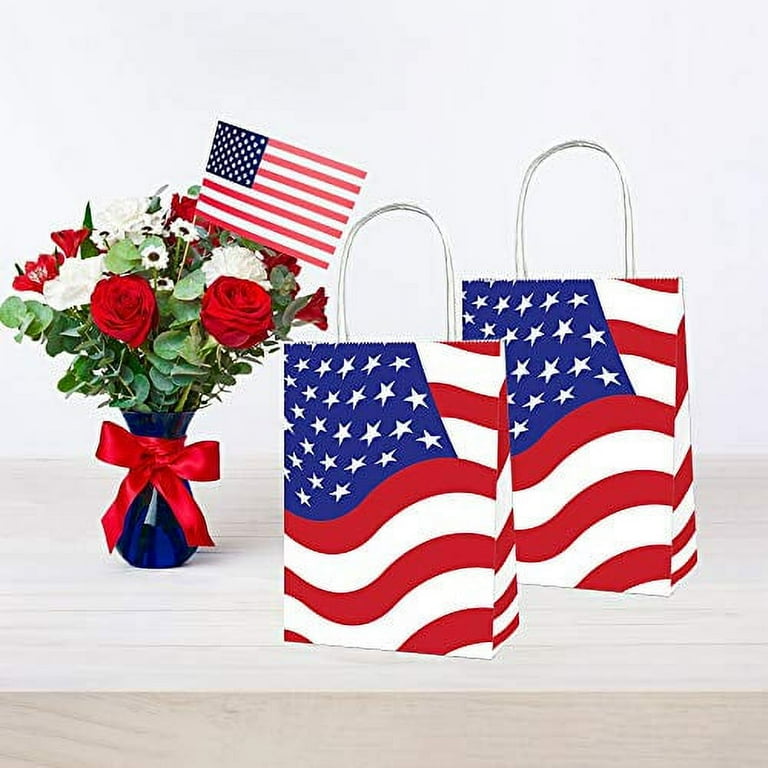 Red blue bag sale