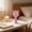 Pink, variant on Mini Portable Fan, 7.9 × 3.9 in Handheld Device, 3 Gear Gentle Air with Silent Run, Ideal for Warm Season Tabletop and Workplace