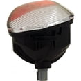 thumbnail image 3 of For Mitsubishi Outlander 2016 17 18 19 2020 Backup Tail Light Assembly Driver Side | Bumper Mounted | CAPA | Replacement For MI2882103, MI2882103C | 8336A153, 3 of 7