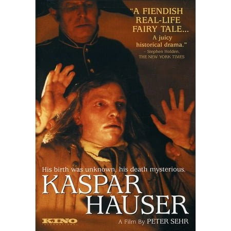 Kaspar Hauser Dvd Walmart Com