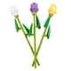 thumbnail image 2 of Kit de construcción de ramo de flores, colores variados, habilidad práctica, fácil montaje, bloques de construcción de flores para adultos y niños, 2 of 14