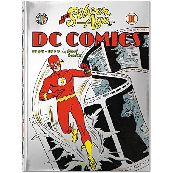 L'âge d'Argent des Comics DC