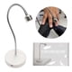 thumbnail image 2 of ALLKEM Flash Cure Luz UV para uñas de gel - Lámpara de uñas LED de cuello de cisne para esmalte de gel - Luz y secador de uñas para uso profesional y doméstico - Lámpara de curado inalámbrica, inalámb, 2 of 5