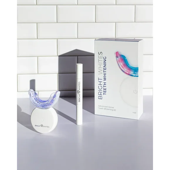 Bright Whites Advanced Home Teeth Whitening Kit