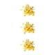 thumbnail image 2 of Flor artificial Injueey 20X Margarita Amarillo, 2 of 6