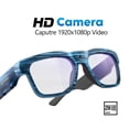 thumbnail image 3 of Gafas inteligentes OhO Gafas inteligentes Cámara Bluetooth de 256 GB, 3 of 7