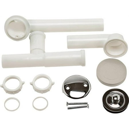 BATH DRAIN ASSEMBLY LIFT&DRAIN - Walmart.com