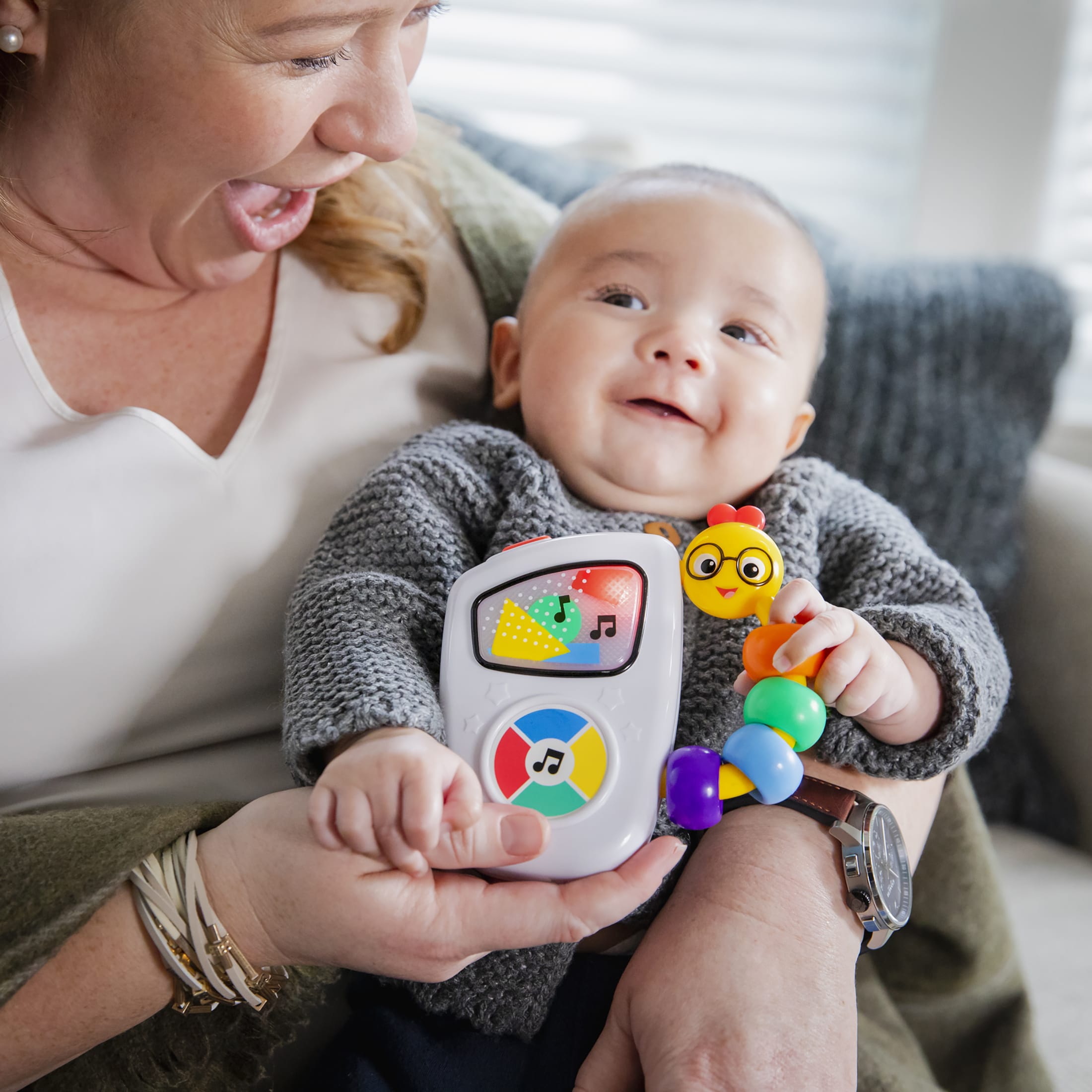 Baby Einstein Take Along Tunes Musical Toy photo 7