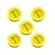 thumbnail image 5 of Toystoory 5 piezas de tabla de surf Longboard Leash Cup PVC Board cuerda pieza de repuesto reparación mantenimiento al aire libre surf kayak Type5 NO5, 5 of 6