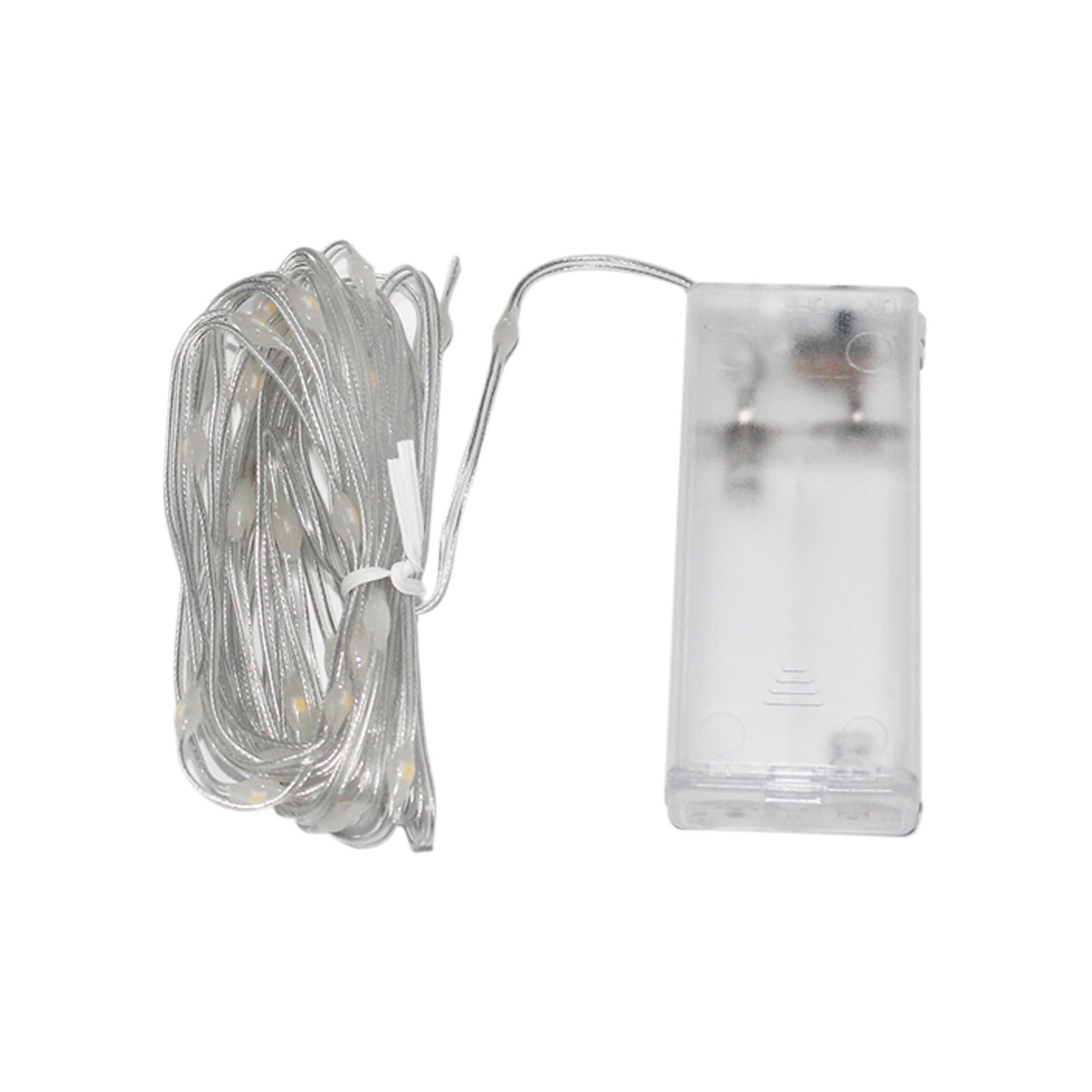 AIEOTT Waterproof LED String Light, Battery Driven String Light Star, Used For Indoor And