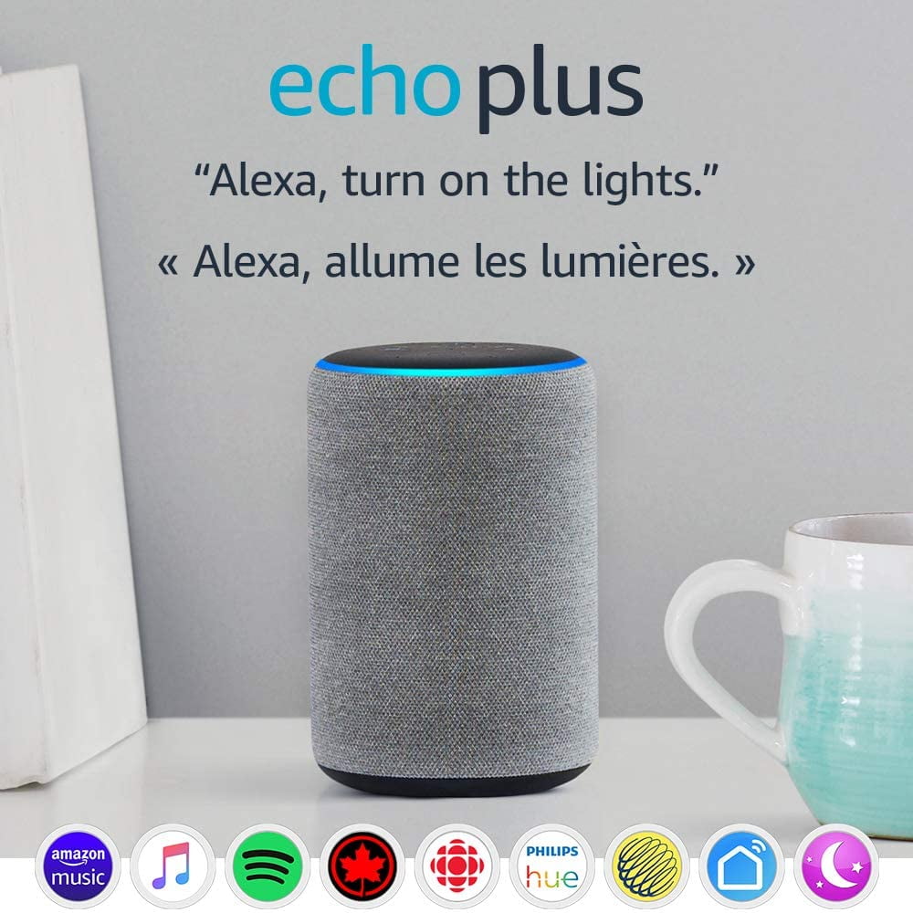 echo plus compatible