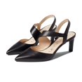 thumbnail image 1 of Calvin Klein Larin Black Leather 10 M, 1 of 2