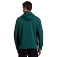 thumbnail image 3 of RBX Active Men's 1/4 Zip Fleece Hoodie Sweatshirt with Pockets, 3 of 5
