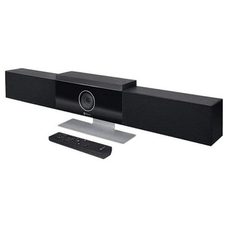 UPC: 0610807888499 | Poly Studio – 4K USB Video Conference System (Polycom) – Camera  Microphone  and Speaker Bar for Small & Medium Conference Rooms – Presenter Tracking  NoiseBlock AI  Autoframing – Teams/Zoom Certified