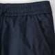thumbnail image 5 of Pantalones casuales de longitud completa para hombre, con bolsillo y cordón, color sólido, cintura elástica, pantalones cortos para hombre, 5 of 8