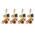 thumbnail image 1 of Drum Microphone Holder, Drum Microphone Clamp 5/8 Inch Thread 4 Pcs  for Recording, 1 of 7
