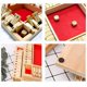thumbnail image 2 of Juego de dados Shut The Box DC-BEAUTIFUL para adultos de 2 a 4 jugadores, 2 of 7