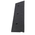 thumbnail image 1 of Heavy Duty Rubber Curb Ramp Slope Step Pad for Driveway Loading Dock, 1 of 7