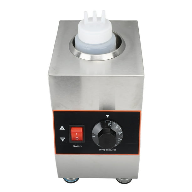 INTASTING - Hervidor Eléctrico De Vidrio INTASTING Con Infusor De Té Y Control De Temperatura De Perilla Precisa, Calentamiento Rápido De 1200 W, Sin BPA, Fácil De Limpiar, Para Té Y