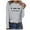 Gray Tops for Women _d, variant on Women's Dressy Casual Tops Vintage Fashion Summer Clothes It was Me Funny Letter Print Sweatshirts Dog Lover Pullover Long Sleeve Loose Fit Flowy Tunic Tops Round Neck Blouse Wine T Shirts XL