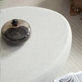 thumbnail image 2 of Fiberglass Coffee Table | No Assembly Needed, Matte Rocks Design, 2 of 10