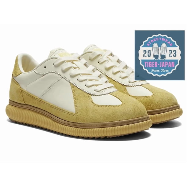 Onitsuka & Tiger DELECITY L 1183C217 750 IVORY MINERAL BROWN Unisex Shoes