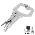 thumbnail image 2 of 15 Degree Oblique Hole Puncher, 15 Degree Inclined Hole Positioner Inclined Hole Positioner  For DIY Home Projects For General Commercial Use, 2 of 8