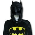 thumbnail image 4 of DC Comics Batman Demi-Masque Juniors Chandail à Capuchon à Fermeture à Glissière / TG, 4 of 8