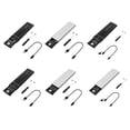 thumbnail image 4 of ORICO M.2 NVMe SATA USB C 3.2 Adapter External SSD Housing Case, 4 of 8