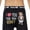 Honey, variant on Lazy-Me Mens Funny Novelty Boxer Shorts, Black, Honey, Honey, Size: XL, Lazy Me