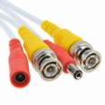 thumbnail image 3 of Fite On 25Ft Extension Power/Video Cable For Swann Security Cctv Swdvk-825508, 3 of 5