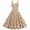 L13-Brick Red, variant on xfsWaSs Women's Vintage Dress Sleeveless Polka Dot Dress 1950S Party Swing Dresses Spaghetti Straps Wedding Guest Dresses for Women