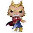 thumbnail image 2 of Silver Age All Might - My Hero Academia Funko Pop! # 608 Funko Pop!, 2 of 2
