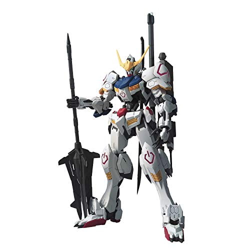 ロボット MG GUNDAM BARBATOS 1/100 Gundam IBO Gundam Barbatos, Bandai Spirits MG 1/100 - Walmart.ca