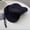 B, variant on Coffee Wide Brim Fishing Hat with Wind Lanyard Nylon,Spandex Wide Brim Straw Beach Hat Floppy Foldable Roll-Up Summer Vacation UPF 50+ M