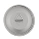 thumbnail image 2 of Tapa de taza de titanio, tapa de taza de café, utensilios de cocina portátiles, utensilios de bebida, tapa para acampar con lazo para escalar, 76 mm, 2 of 8