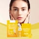 thumbnail image 2 of Xihbxyly Limpiador de Cúrcuma, Set para Rejuvenecer La Piel, Discos Faciales Nutritivos, Limpieza Profunda, Mejora La Opacidad, Rutina Diaria de Cuidado de La Piel, Ideal para Todo Tipo de Piel., 2 of 7