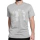 thumbnail image 5 of Camisetas de Eurovisión de Marcus y Martinus para hombre y mujer, de algodón puro, cuello redondo, manga corta, tallas 4XL, 5XL y 6XL., 5 of 7
