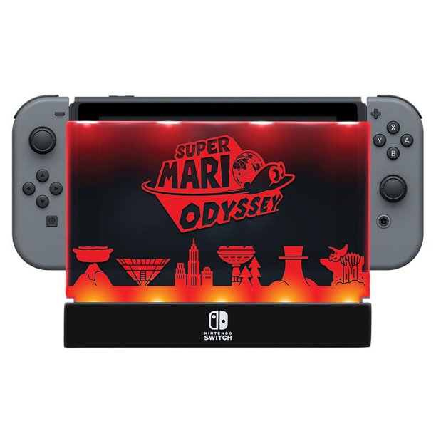 PDP Nintendo Switch LightUp Dock Shield Walmart.ca